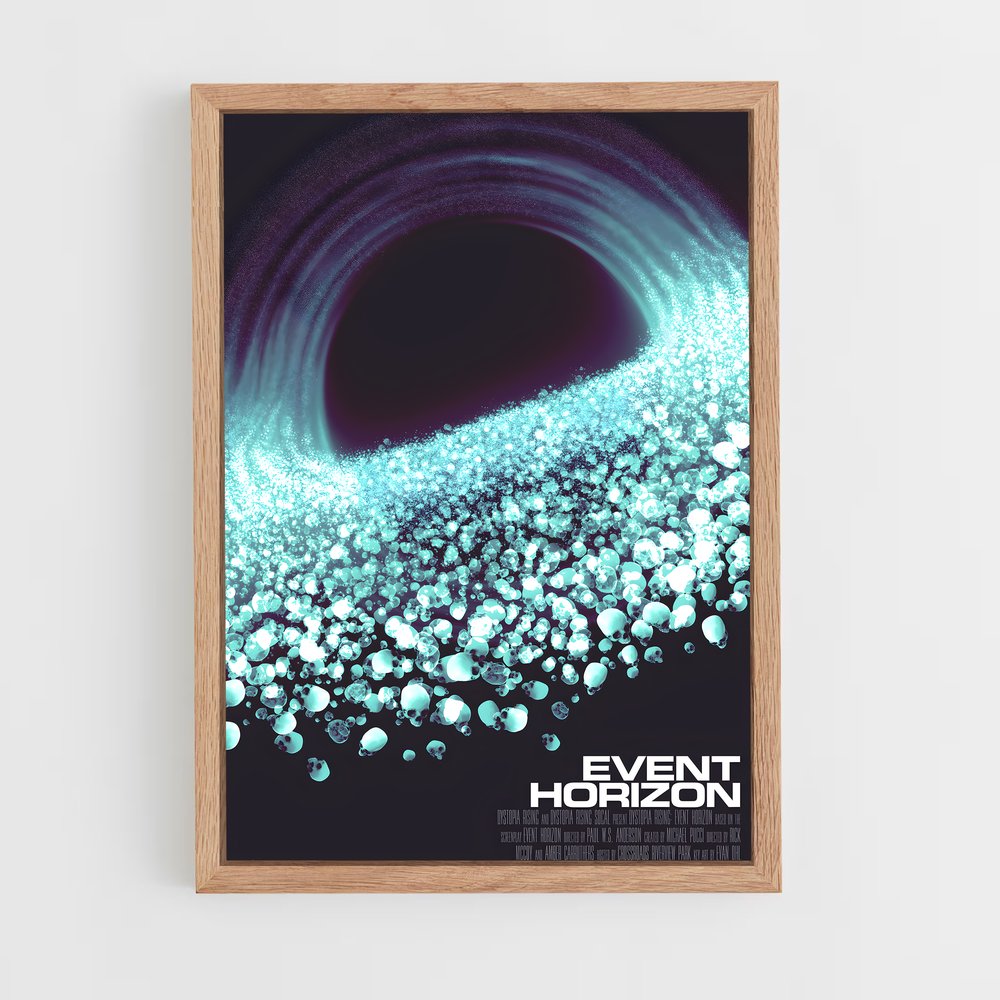 Poster Horizons Événementiels (vue 4)